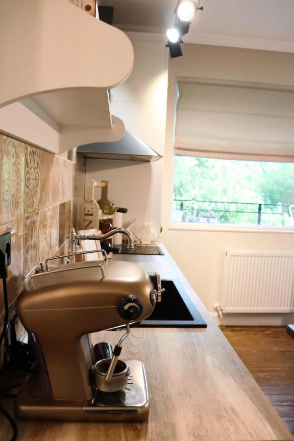 Tsarevets Apartament-เวลีคอเทอร์โนโว ภายนอก รูปภาพ