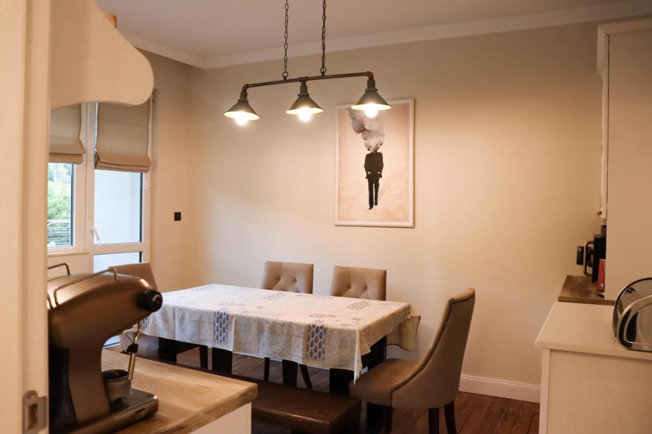 Tsarevets Apartament-เวลีคอเทอร์โนโว ภายนอก รูปภาพ