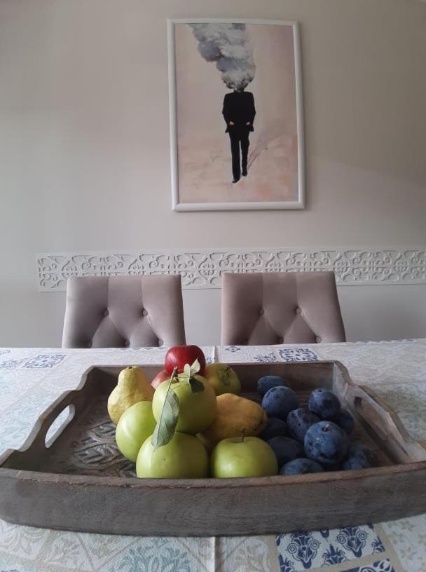 Tsarevets Apartament-เวลีคอเทอร์โนโว ภายนอก รูปภาพ