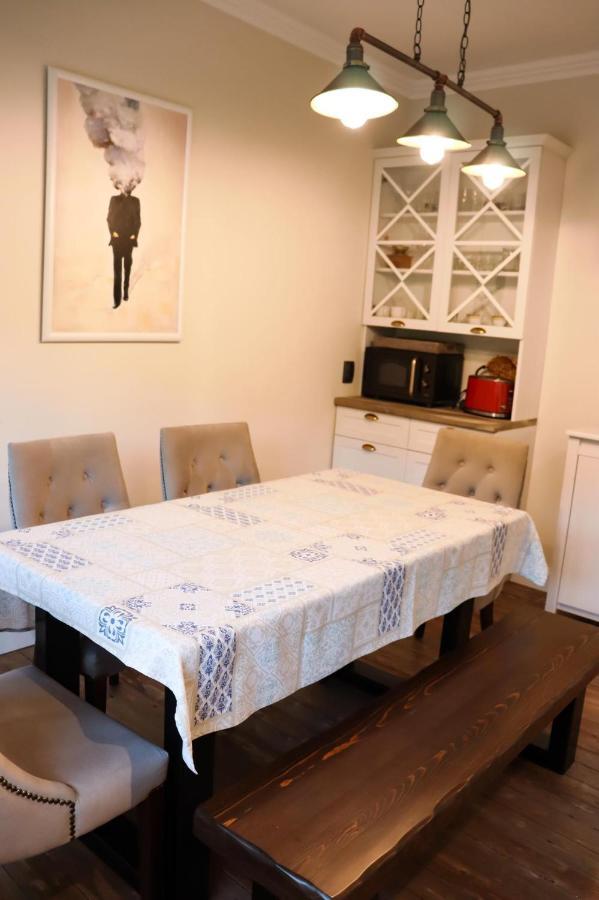 Tsarevets Apartament-เวลีคอเทอร์โนโว ภายนอก รูปภาพ