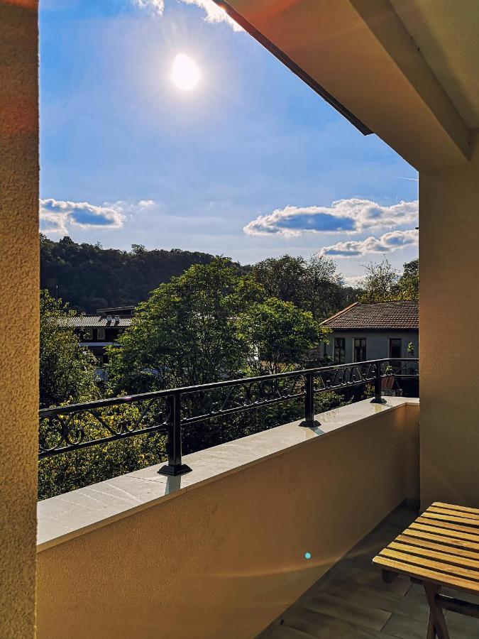 Tsarevets Apartament-เวลีคอเทอร์โนโว ภายนอก รูปภาพ
