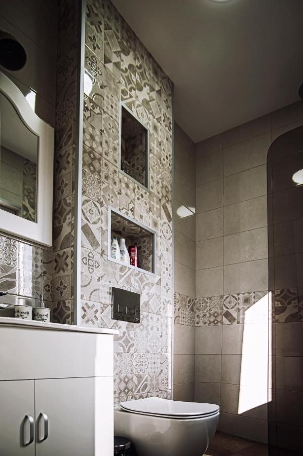 Tsarevets Apartament-เวลีคอเทอร์โนโว ภายนอก รูปภาพ