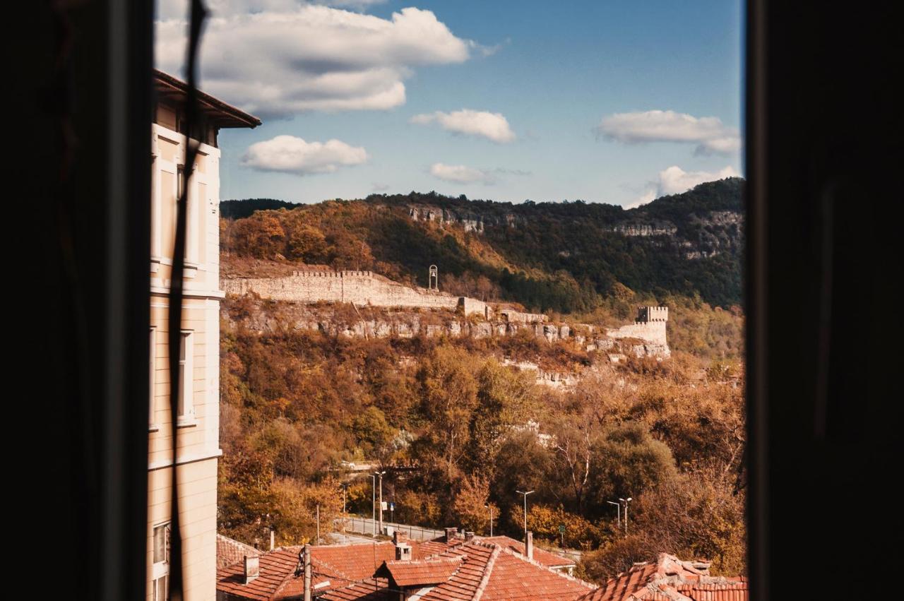 Tsarevets Apartament-เวลีคอเทอร์โนโว ภายนอก รูปภาพ